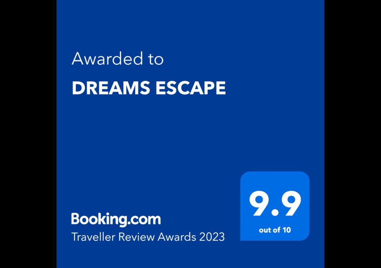 Dreams Escape Apartment Craiova Exterior photo
